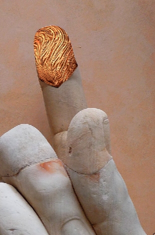Creation of Finger Print: Step 3